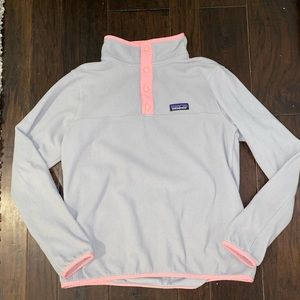 Patagonia lightweight pullover